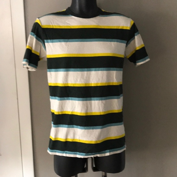 patagonia striped shirt